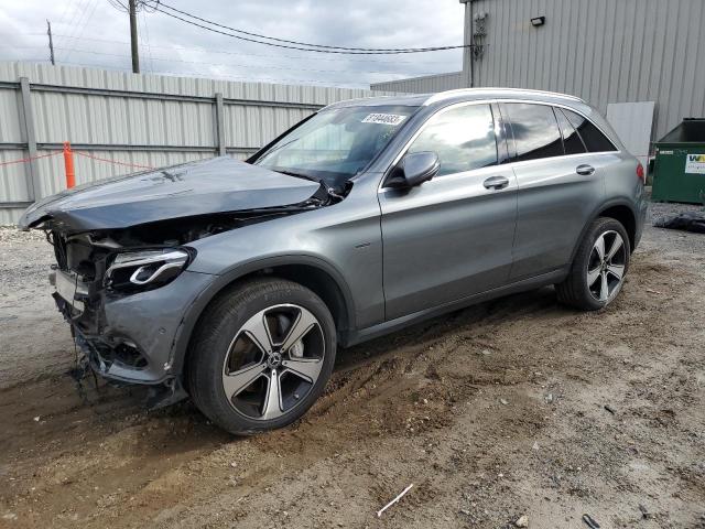 2019 MERCEDES-BENZ GLC 350E - WDC0G5EB2KF575312