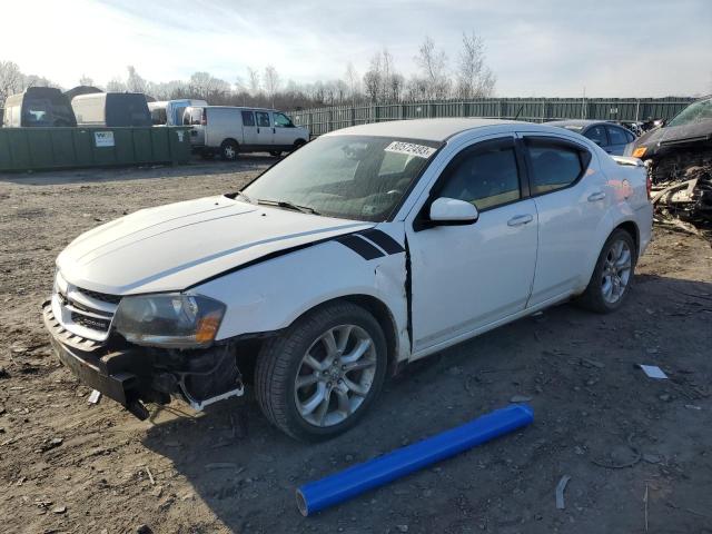 2012 Dodge Avenger R/T