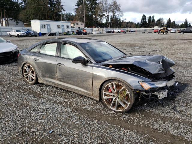 2021 AUDI S6 PRESTIG WAUFFAF29MN065572