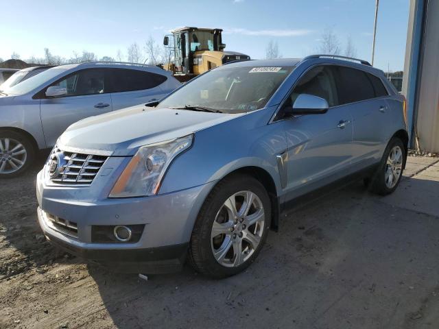 2014 Cadillac SRX Performance Collection