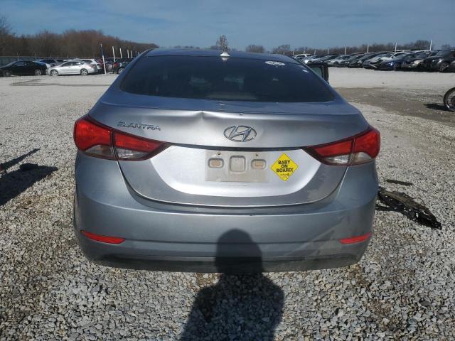 5NPDH4AE9FH605206 | 2015 HYUNDAI ELANTRA SE