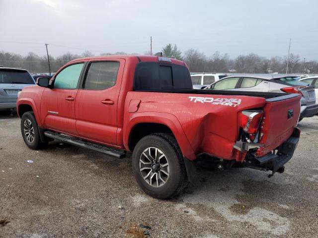 3TMCZ5AN9PM577403 | 2023 TOYOTA TACOMA DOU