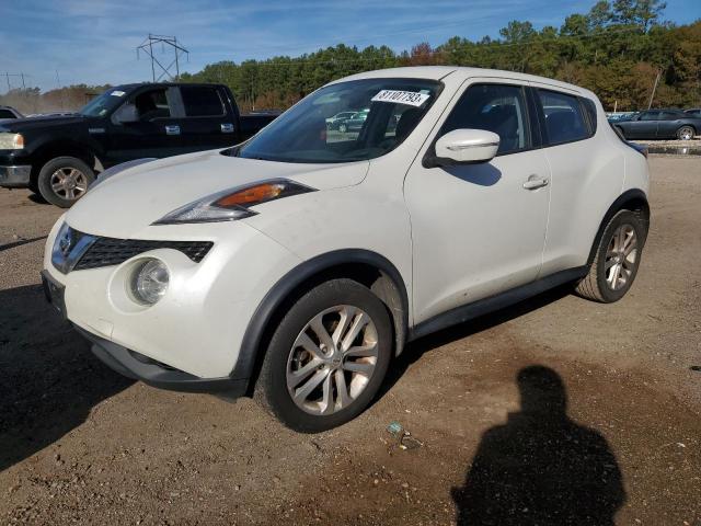 2015 NISSAN JUKE S - JN8AF5MR1FT509602