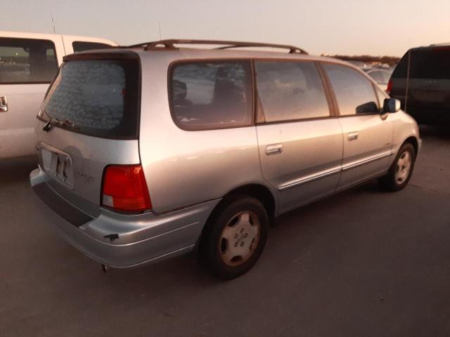 1997 Isuzu Oasis Ls VIN: JR2RJ1876VC001519 Lot: 82330423