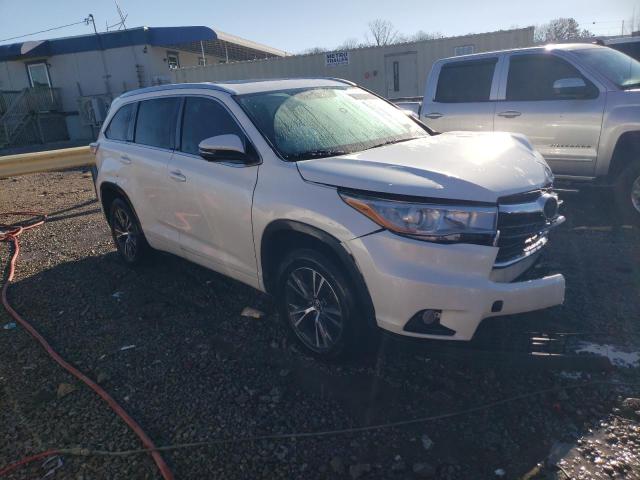 5TDKKRFH9GS503439 | 2016 TOYOTA HIGHLANDER