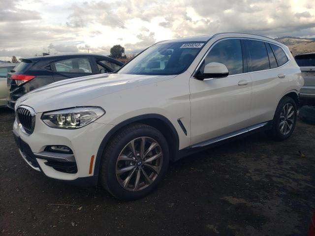 5UXTR9C5XKLE11553 2019 BMW X3, photo no. 1