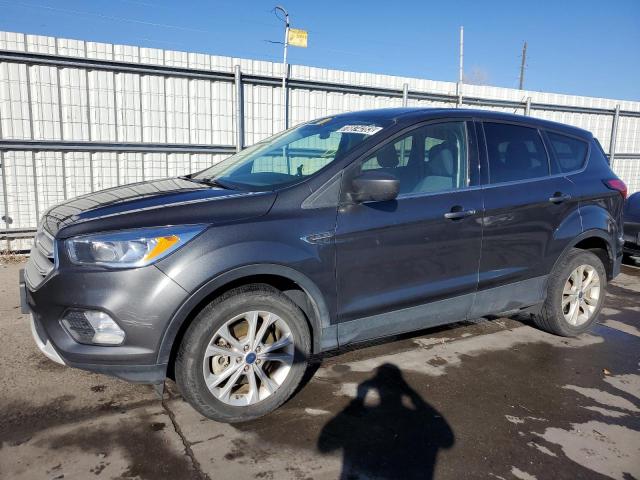 1FMCU9GD8KUC34456 | 2019 Ford escape se