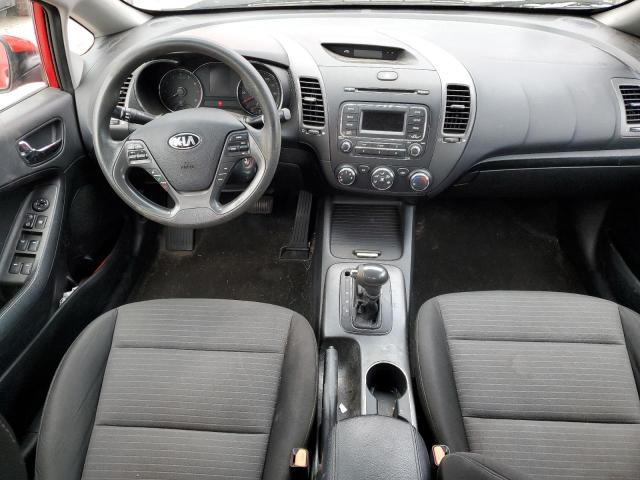 KNAFX4A64F5347338 | 2015 KIA FORTE LX