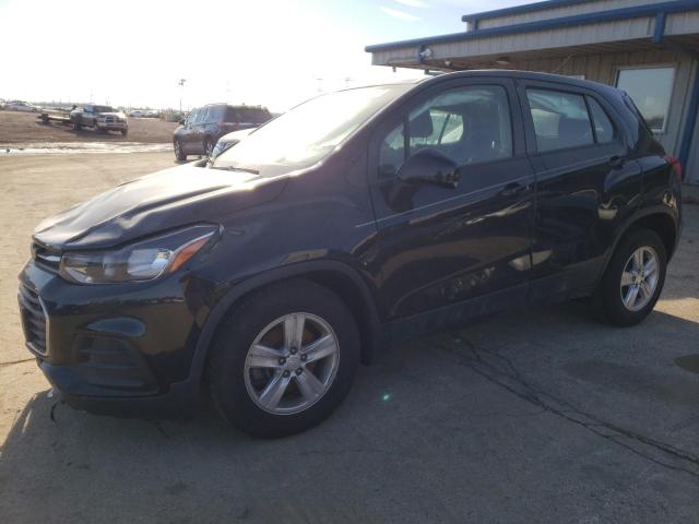 2019 CHEVROLET TRAX LS - 3GNCJKSB4KL320116