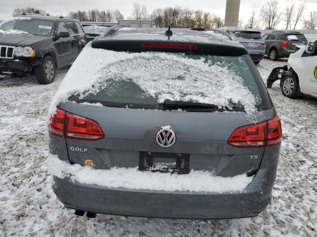 2016 VOLKSWAGEN GOLF SPORT - 3VWC17AU3GM515082