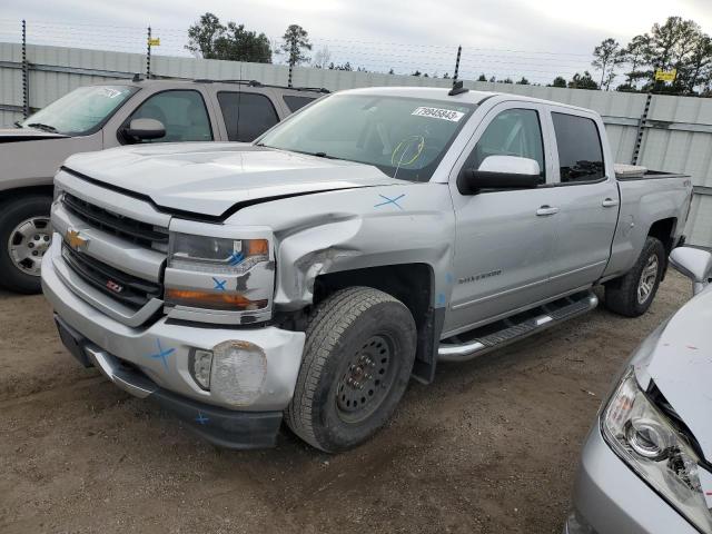 3GCUKRECXGG133549 | 2016 CHEVROLET SILVERADO