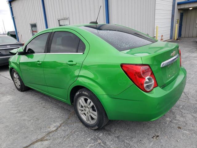 1G1JC5SH0G4103006 | 2016 CHEVROLET SONIC LT