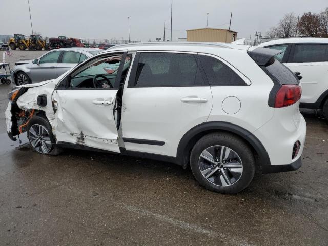 2022 KIA NIRO LXS KNDCM3LD8N5501780