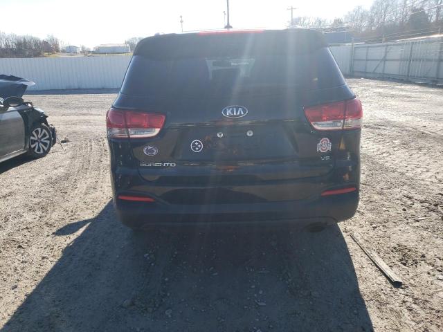 5XYPG4A58JG355246 | 2018 KIA SORENTO LX