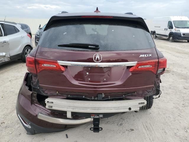 5FRYD3H49GB006437 | 2016 ACURA MDX TECHNO