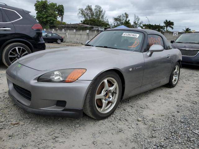 2003 Honda S2000 