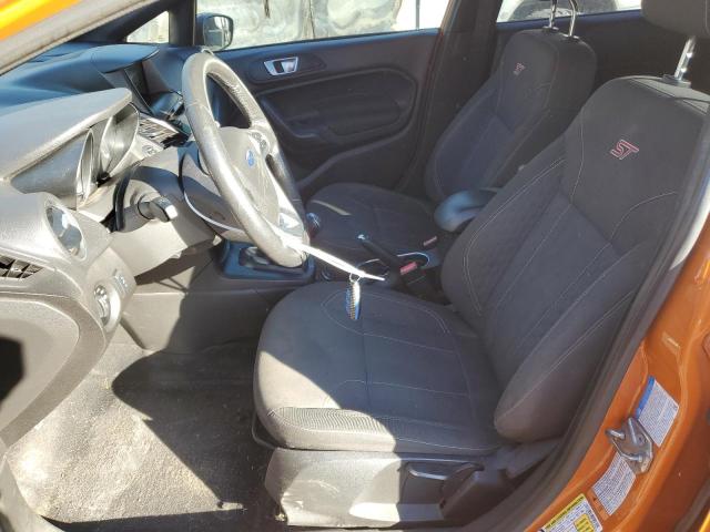 2018 FORD FIESTA ST - 3FADP4GX7JM143913