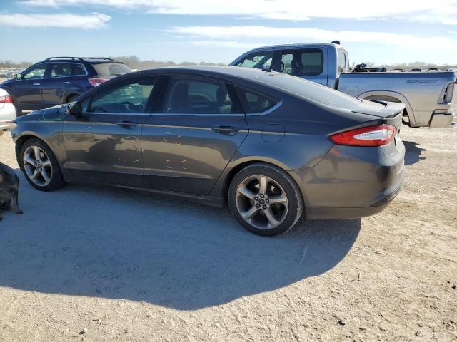 3FA6P0G78GR340568 | 2016 FORD FUSION S