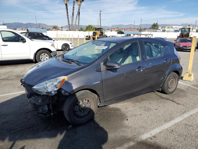 2014 Toyota Prius c 