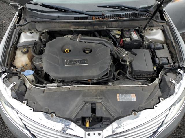2013 Lincoln Mkz VIN: 3LN6L2J90DR807419 Lot: 79536563