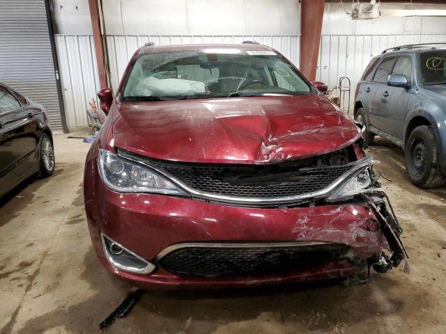 2C4RC1BG1JR228014 | 2018 CHRYSLER PACIFICA T