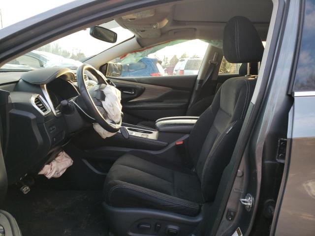 5N1AZ2MG4JN119957 | 2018 NISSAN MURANO S