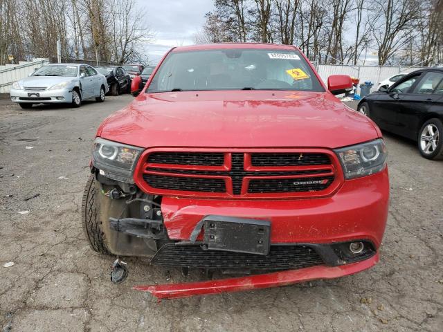 1C4SDJCT2GC360078 | 2016 DODGE DURANGO R/