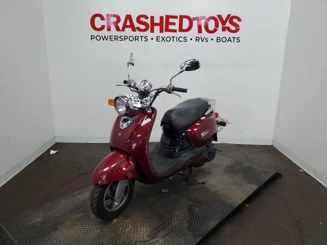 2005 YAMAHA XC125 V - LPRSE13Y65A301983
