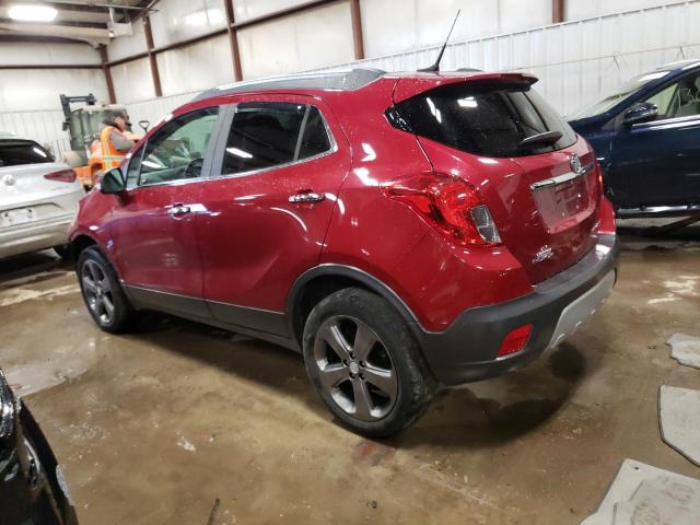 KL4CJFSB0EB707696 2014 BUICK ENCORE, photo no. 2