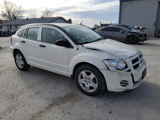 2008 Dodge Caliber VIN: 1B3HB28C68D668527 Lot: 81645533