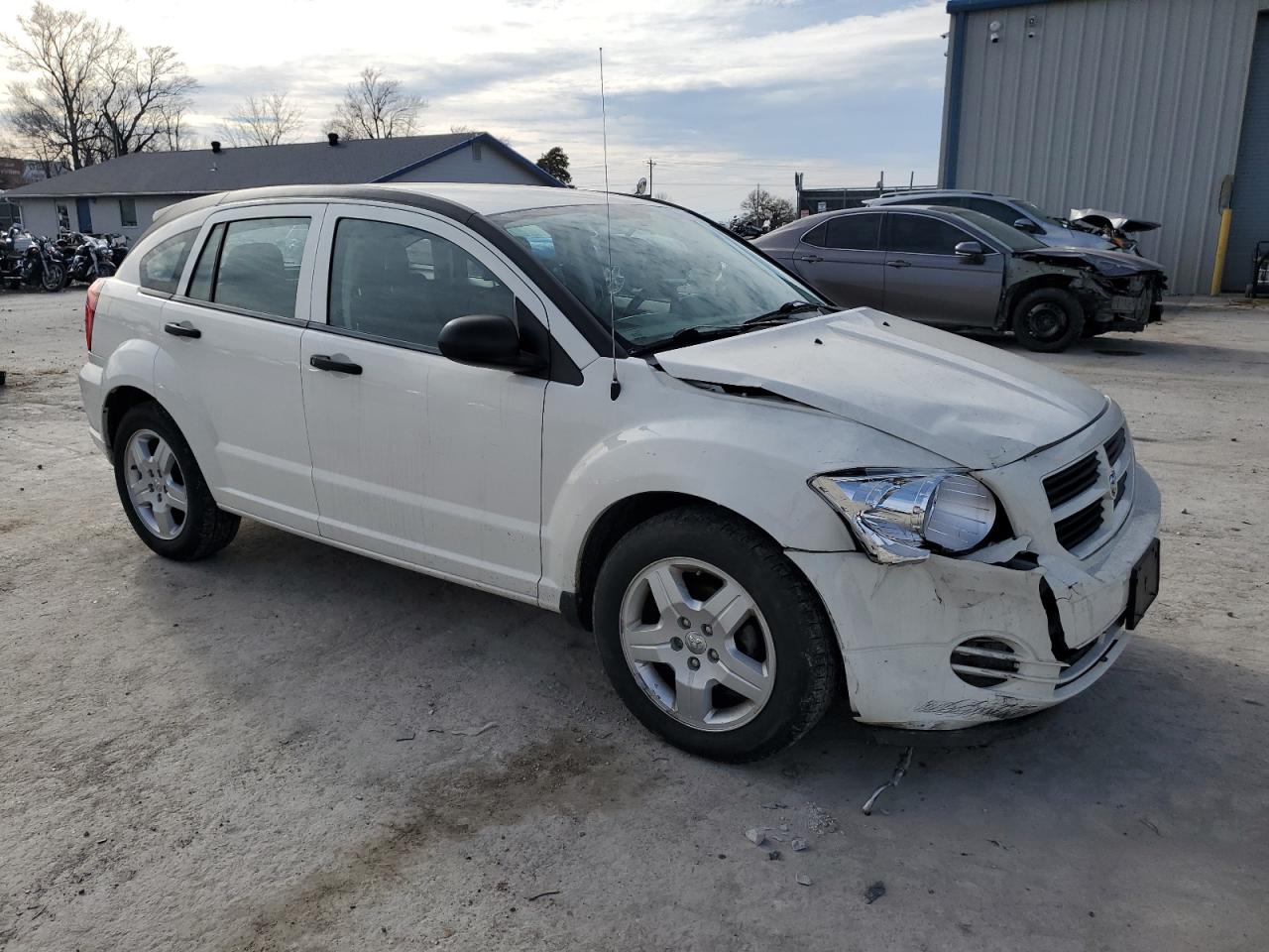 1B3HB28C68D668527 2008 Dodge Caliber