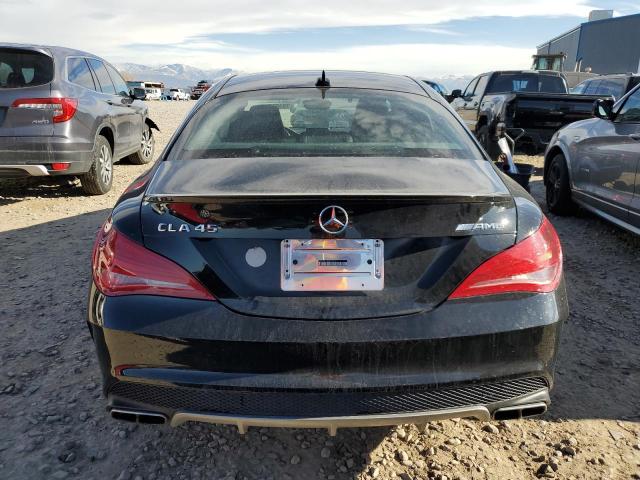 WDDSJ5CB3EN109441 | 2014 MERCEDES-BENZ CLA 45 AMG