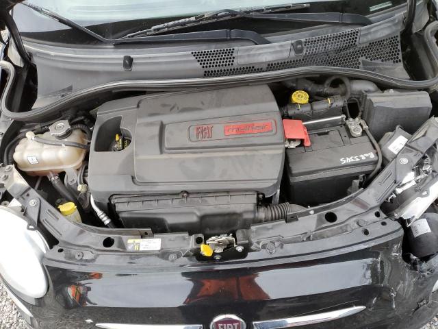 2015 FIAT 500 SPORT - 3C3CFFBRXFT624107