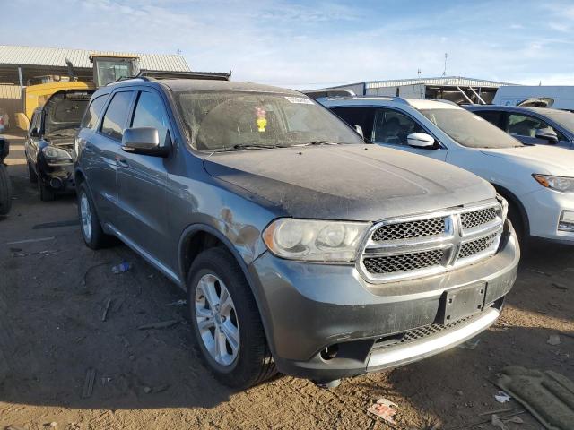 1D4RD4GG2BC740367 | 2011 Dodge durango crew