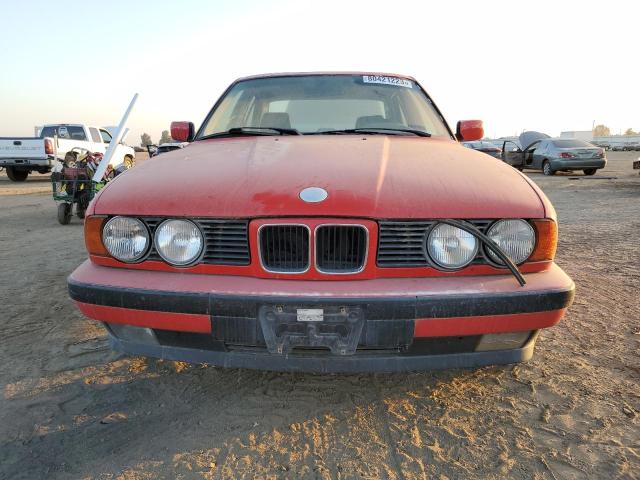 1993 BMW 525 I Automatic VIN: WBAHD6318PBJ91886 Lot: 80421223