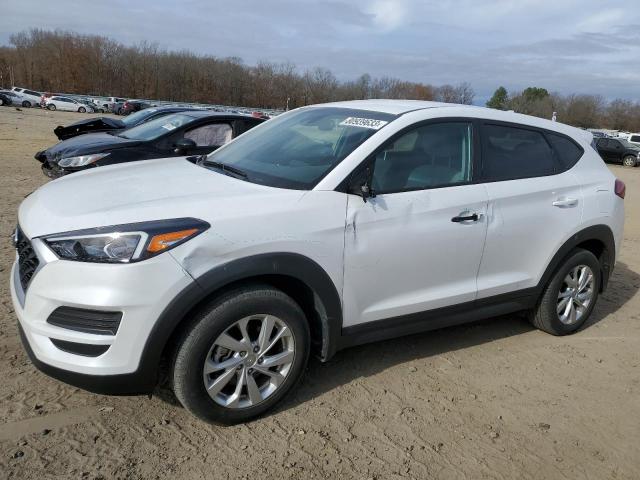 KM8J23A44MU315623 | 2021 HYUNDAI TUCSON SE