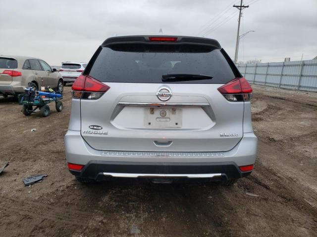 5N1AT2MV5HC845445 | 2017 NISSAN ROGUE SV