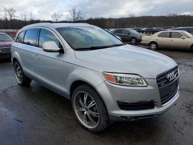 2007 Audi Q7 4.2 Quattro VIN: WA1AV94L87D013199 Lot: 79233533