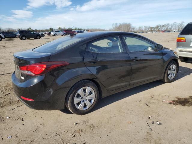 5NPDH4AE7GH795718 | 2016 HYUNDAI ELANTRA SE