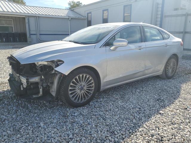 2015 Ford Fusion Titanium