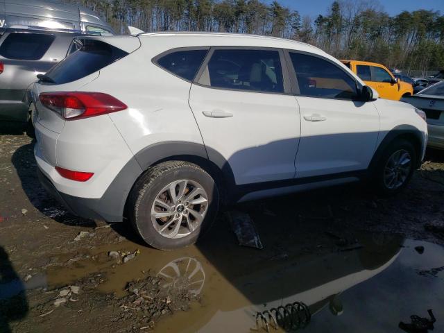 KM8J33A47JU615486 | 2018 Hyundai tucson sel