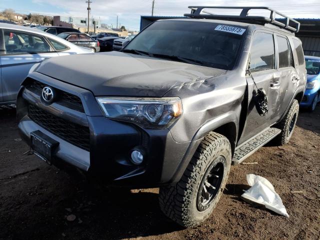 2019 Toyota 4Runner SR5