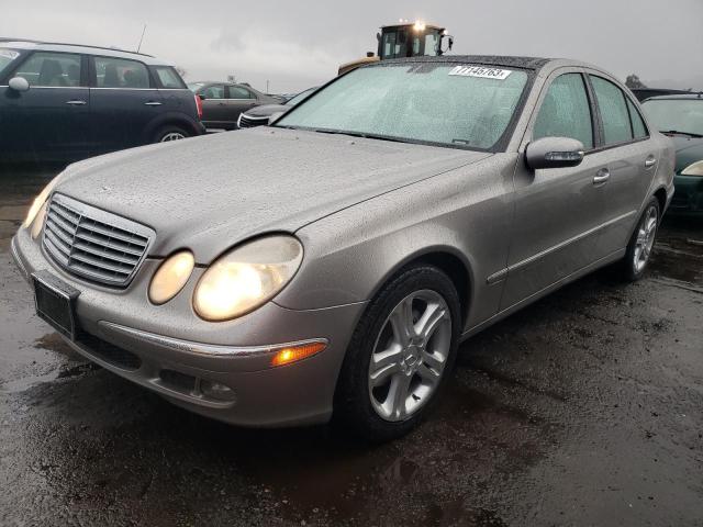 2006 Mercedes-Benz E-Class E 350