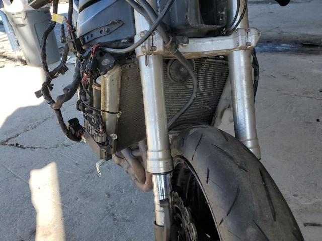 2007 KAWASAKI ZX600 P - JKAZX4P197A019198