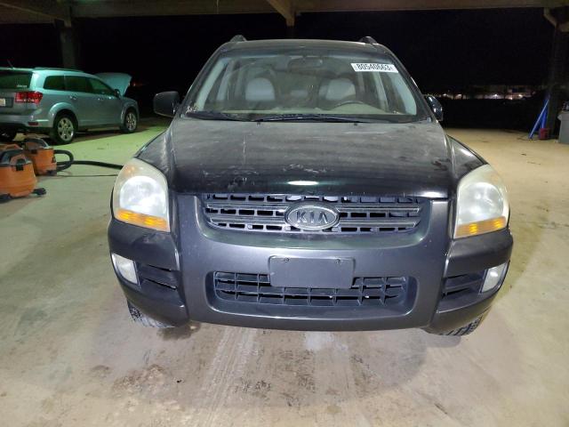 KNDJF723867229027 | 2006 KIA new sportage