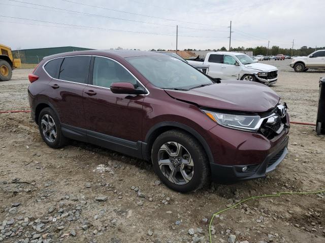 5J6RW1H86HL003592 | 2017 HONDA CR-V EXL