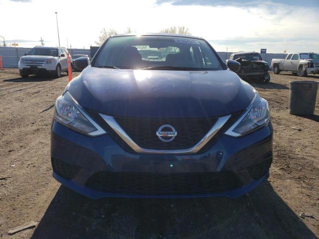 3N1AB7AP9GY268390 | 2016 NISSAN SENTRA S