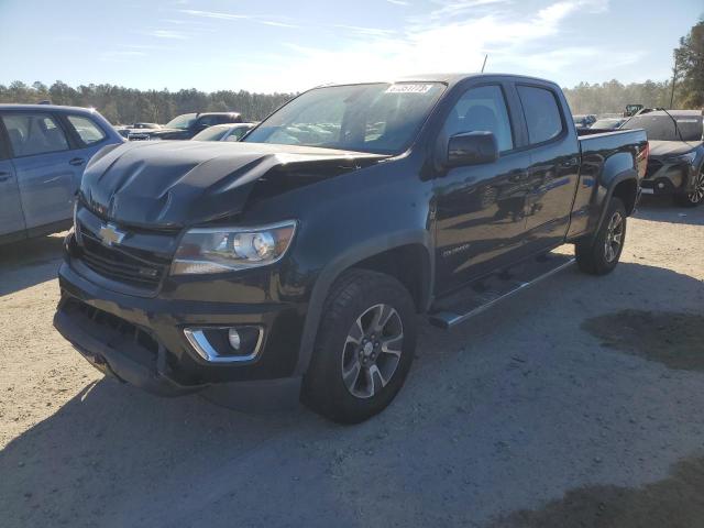 1GCGSCE36F1177507 | 2015 Chevrolet colorado z71