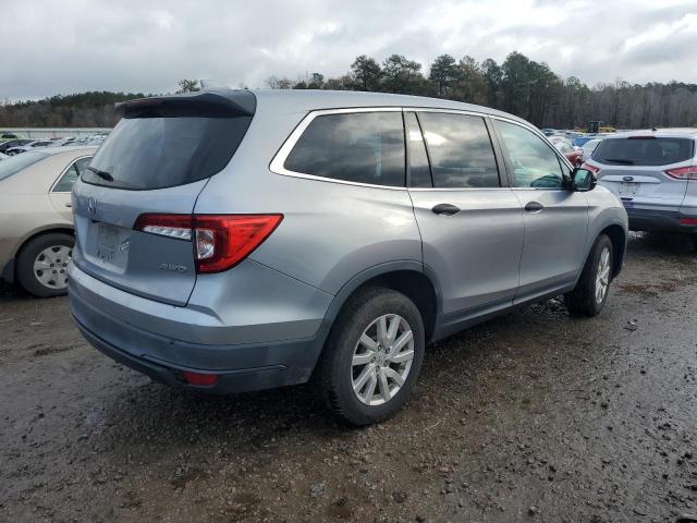 5FNYF6H11KB063534 | 2019 HONDA PILOT LX