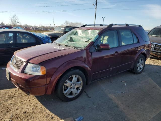 2007 Ford Freestyle Limited